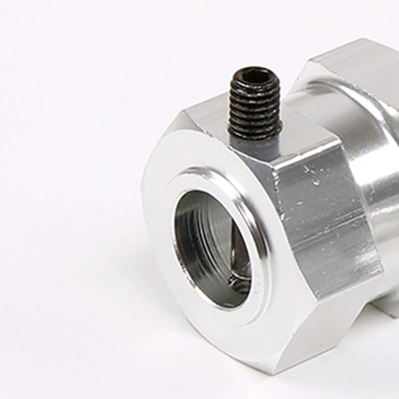 ABXE-4X Upgrade Hex Hub Set For 1/5 HPI KM ROFUN ROVAN Baja 5B RC CAR PARTS-Rear