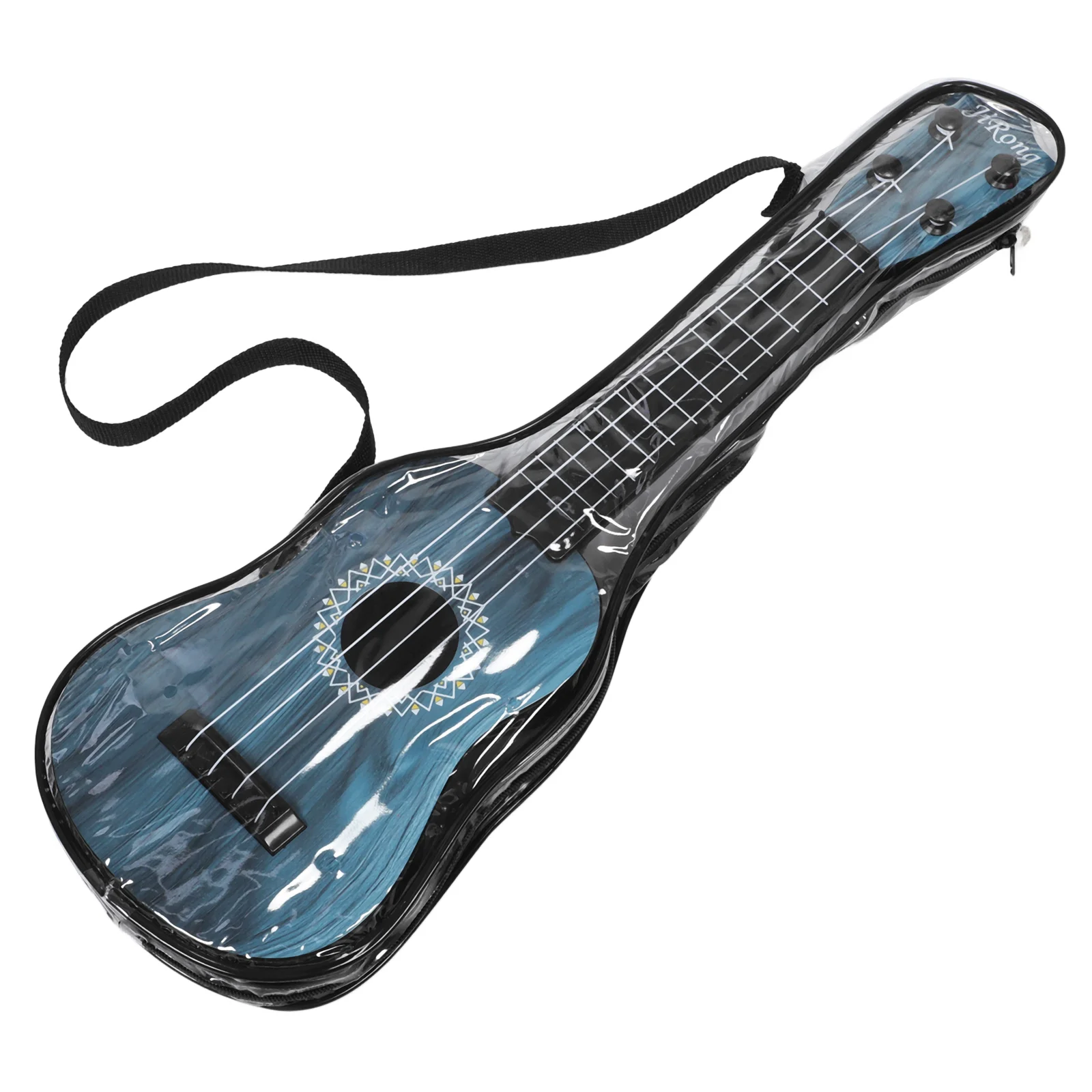 

Ukulele Toy Toddlers Toys Kids Ukelele Mini Guitar/Bass Instrument Ukeleles for Plastic Beginner Child