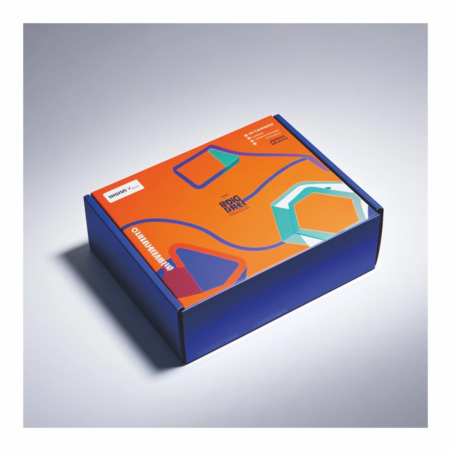 Professional Custom Salt Box Packaging Play Cards China Factory Custom Packaging Box Made In China