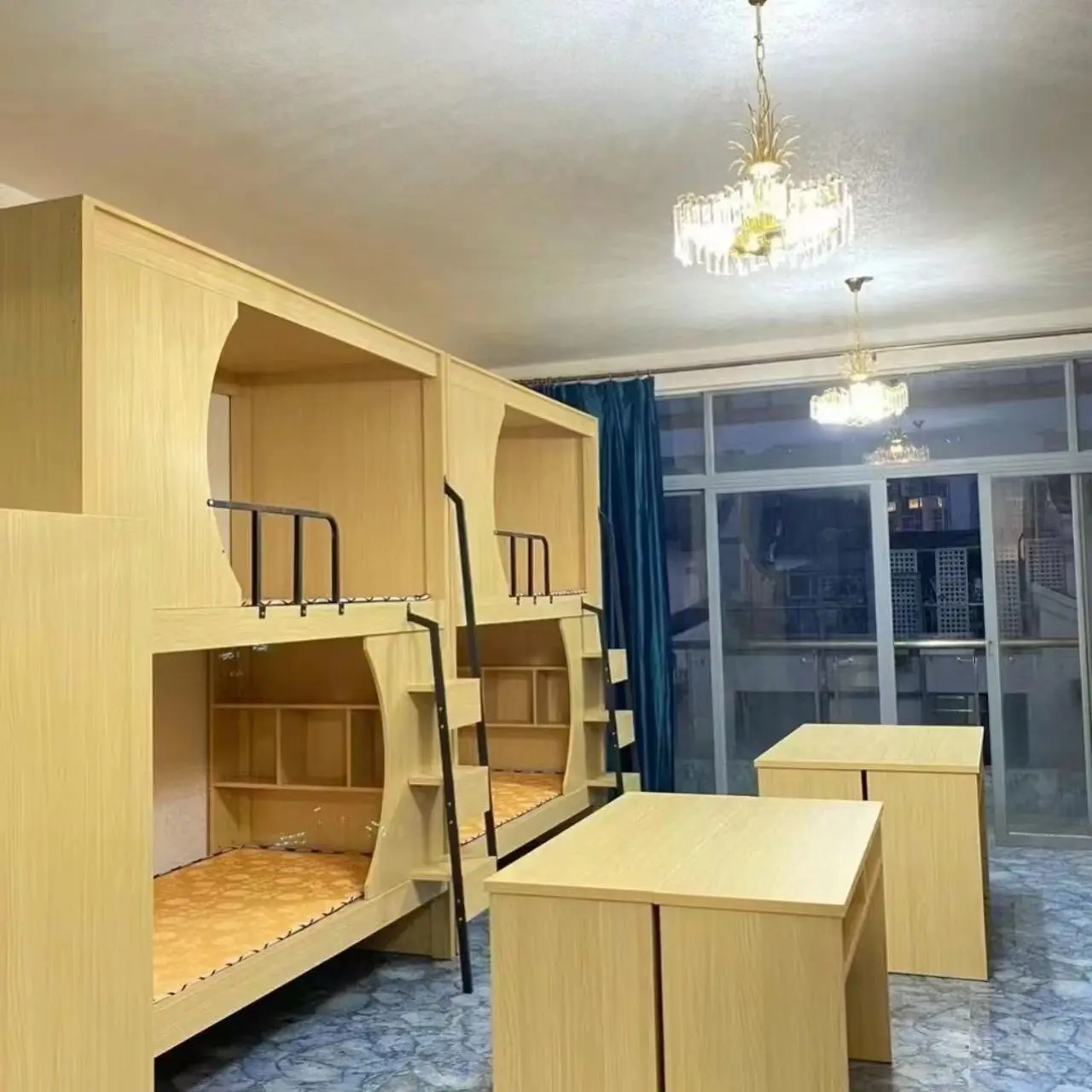 All-inclusive bed Stapelbed