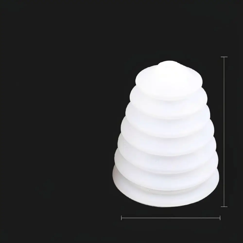 Electric Hammer Dust Cover Impact Drill Ash Bowl Collector Attachment Silicone Shield Tool Dustproof Accessory For Drilling
