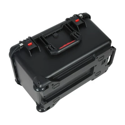 Caixas impermeáveis plásticas resistentes IP67/capa protetora profissional