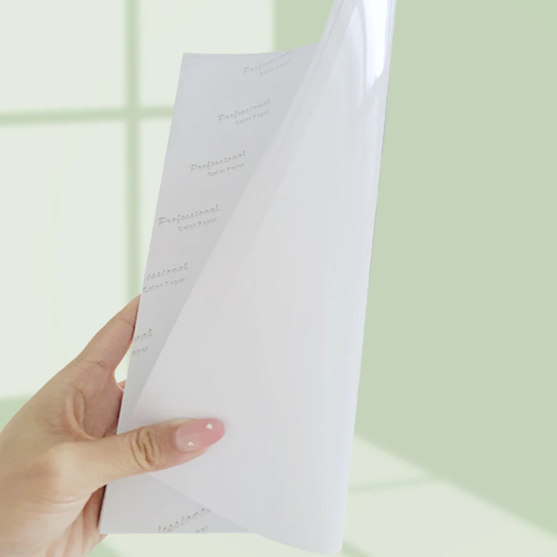 A4 180 г/200 г/230 г фотобумага для печати фотобумага для струйных принтеров глянцевая односторонняя бумага с покрытием 20 шт. 8,27*11,69 дюйма