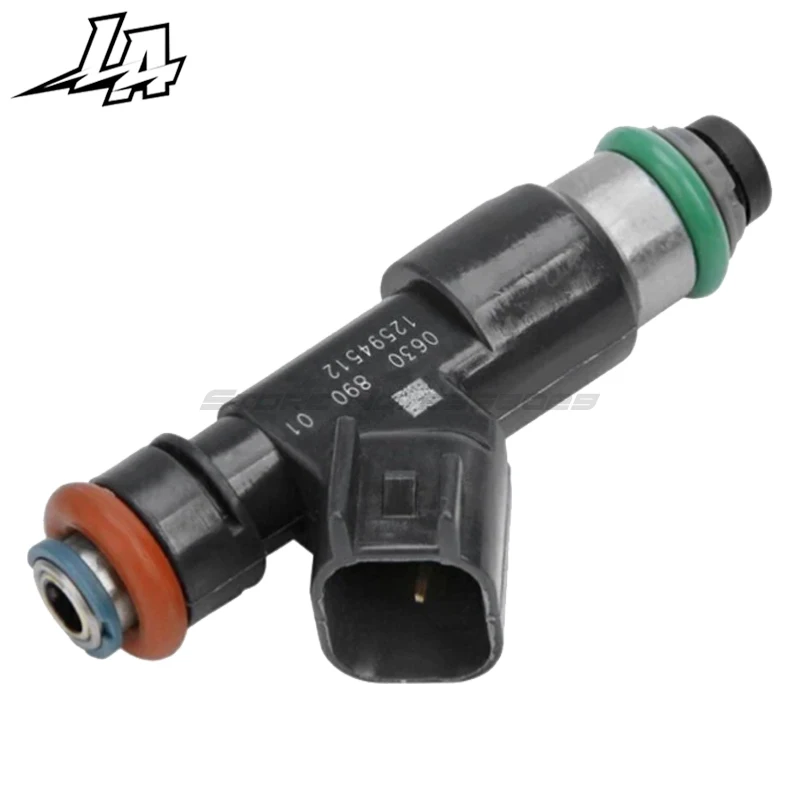 

Fuel Injector 12594512 832-11204 FJ977 for Chevy Silverado/Avalanche/Tahoe/Suburban/Express 1500 5.3L/6.2L V8 Fixes P0171