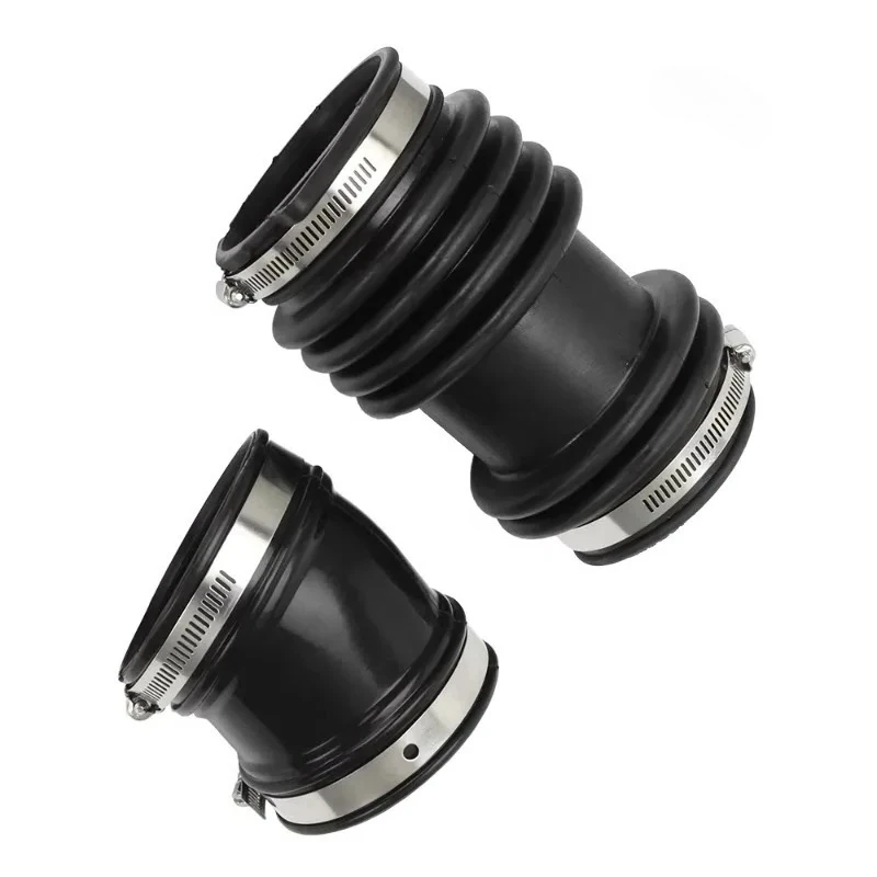 16576CG000 16576-CG000 Air Clean Flexible Rubber Intake Hose for Infiniti M35 FX35 06-08 3.5L V6
