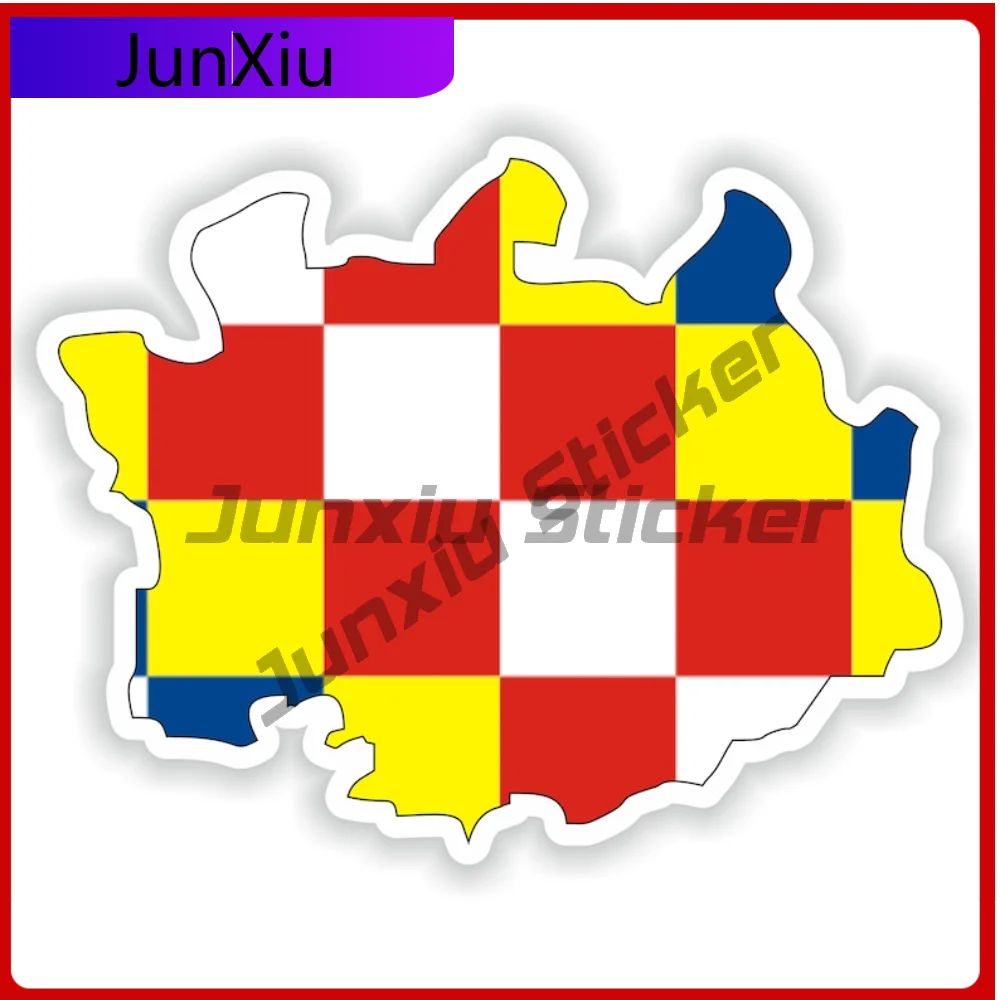 

Anvers Antwerpen Belgium Sticker Heavy Duty Car Sticker For Window Truck Weatherproof Decoration Auto Accessories Exterior
