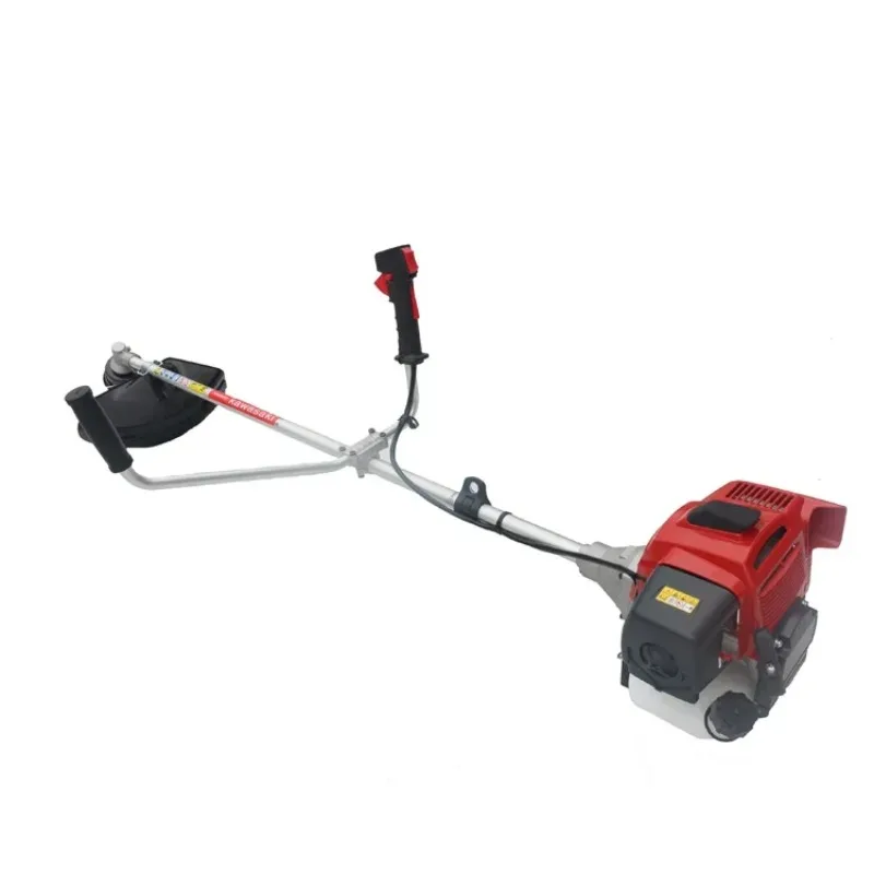 草刈り機 電動芝刈機 草刈り機 集草容量30L 320mm G-320 ホワイト G518346