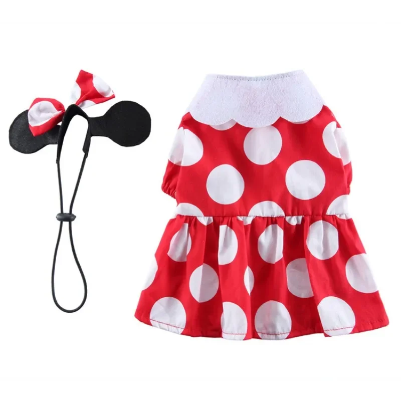 Pet Dog Halloween Costume Funny Dog Cat Butterfly Fairy Dress With Detachable Wing Pet Clothing Party Dress Cosplay Costume