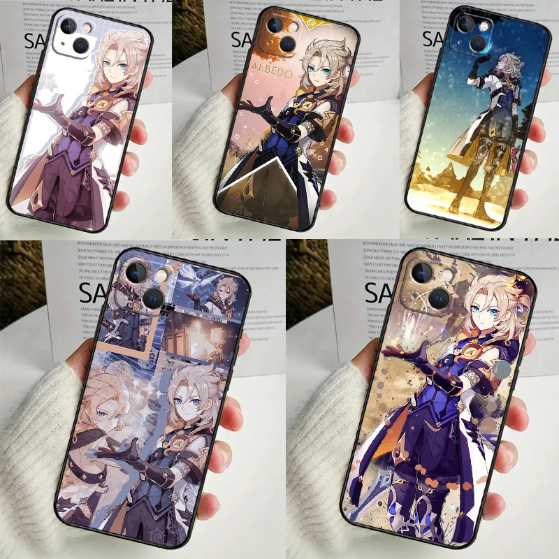 Genshin Impact Albe… - image