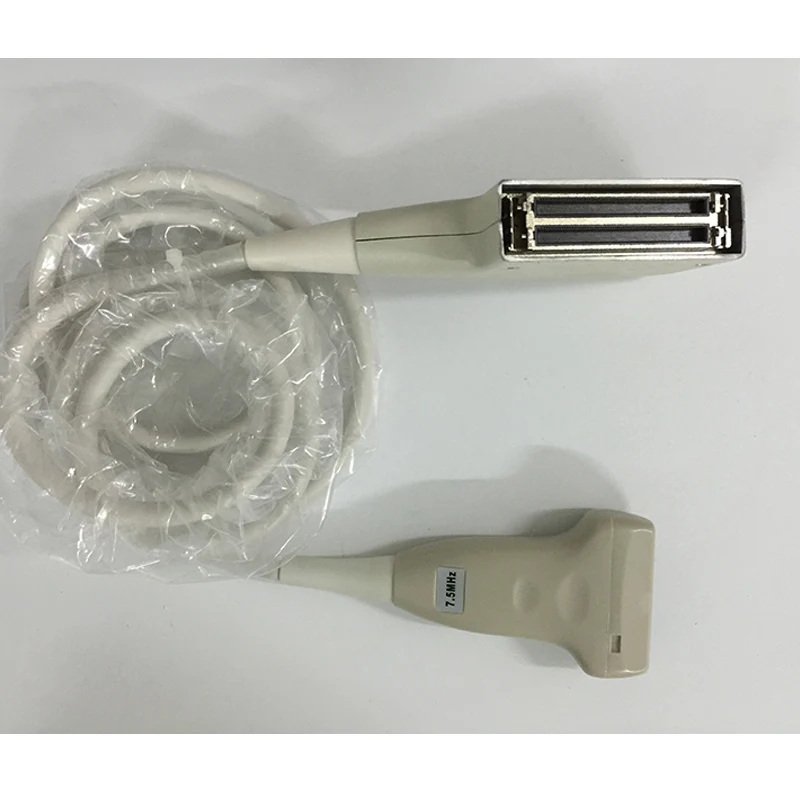 Compatible Compatible GE 8L-RS Ultrasound Transducer Linear Probe For Logiq Book/xp/enhanced Logiq I/e Vivid I/e/q