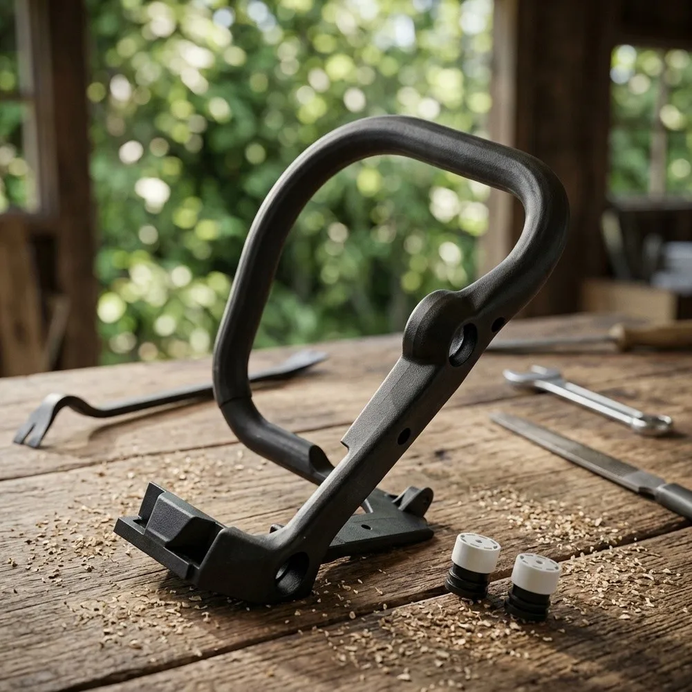 MS390 029 039 Front Handlebar Kit for Chainsaw Compatible with MS290 MS310 Curved Carrying Handle 1127-790-1700