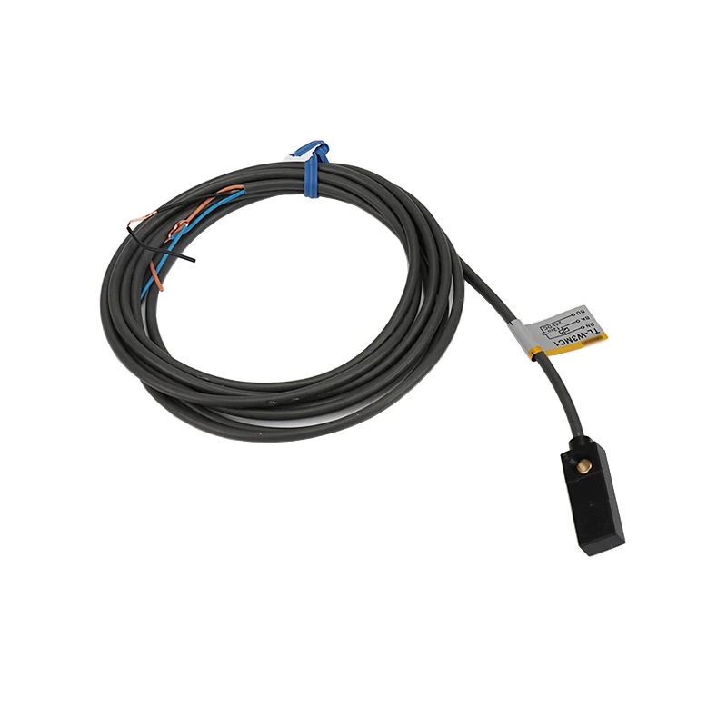 TL-W3MC1  TL-W3MC2  TL-W1R5MC1 The Total Cable Length IS 2M TL-W Square Flat Proximity Sensor