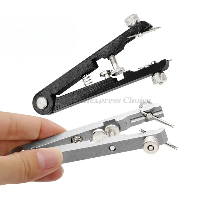 Watchband Opener Replace 6825 Spring Bar Connecting Pin Remover Tool Disassembly Assembly Of Watch Strap Adjuster Repair Tools