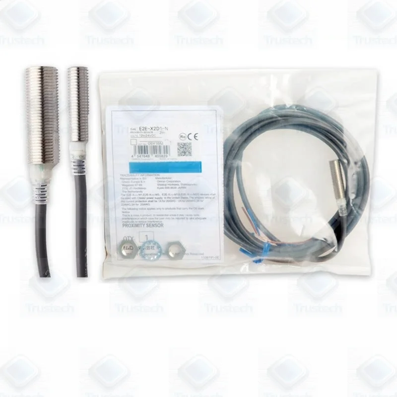 Original Proximity sensor E2E-X10MC118 218 X10MC318 1L18 2L X7D1-N