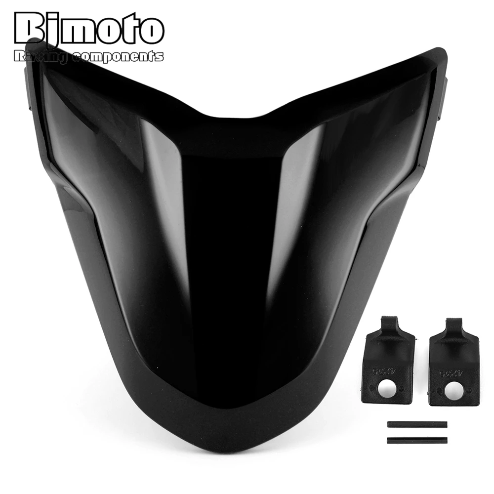 Motorcycle Passenger Pillion Rear Seat Cover For DUCATI Supersport 939 950 2020 2021 2022 ALL YEAR