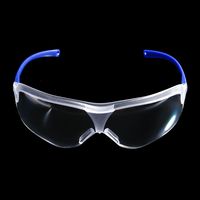 Anti-fog Lab Outdoor Work Factory Spectacles Glasses Eye Protective Safety Goggles