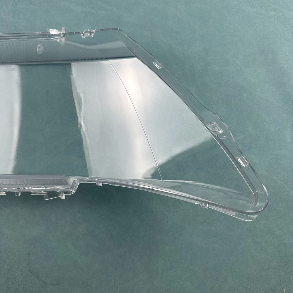 ل دودج رحلة 2009 - 2015 سيارة الجبهة عدسة المصباح الأمامي غطاء السيارات قذيفة كشافات عاكس الضوء الزجاج غطاء المصباح رئيس غطاء ضوء المصباح #5