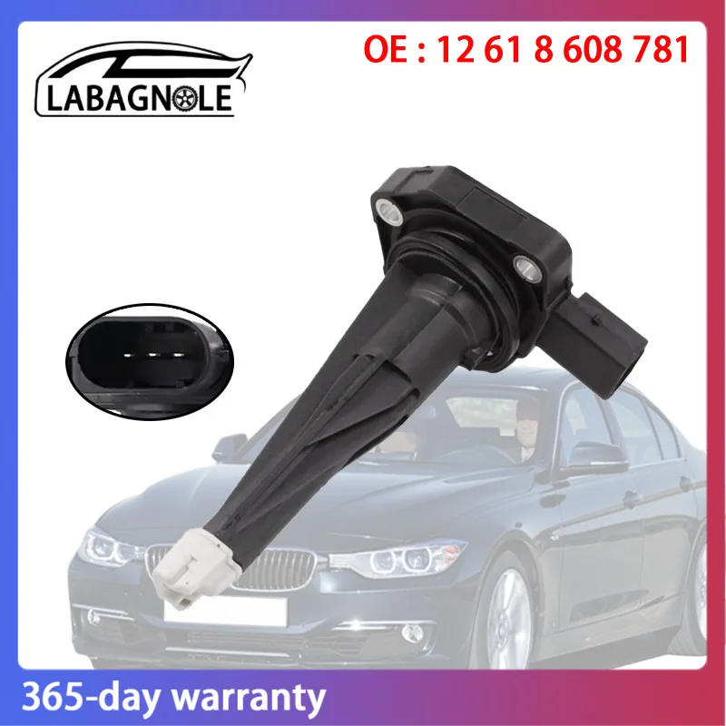 

OE Quality 12618608781 8608781 Engine Oil Level Sensor For BMW F20 F21 F22 F30 F31 F34 F32 F33 F36 N13 N47 N57