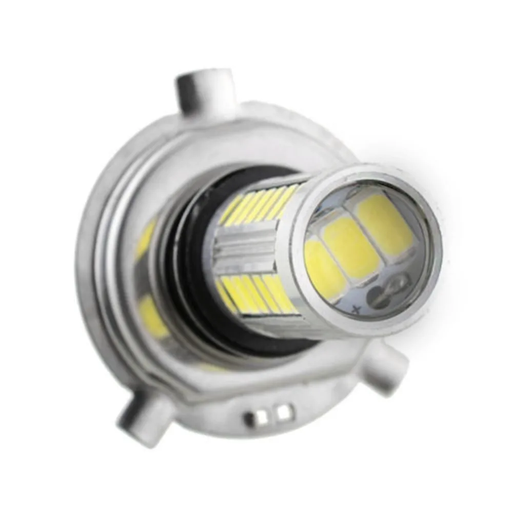 H4/h7/9005/9006 33smd 800lm Cob führte niedrigen Verbrauch Hoch leistungs auto Canbus Scheinwerfer lampe Lauflicht weiß Motorrad Nebels chein werfer – Detail 10