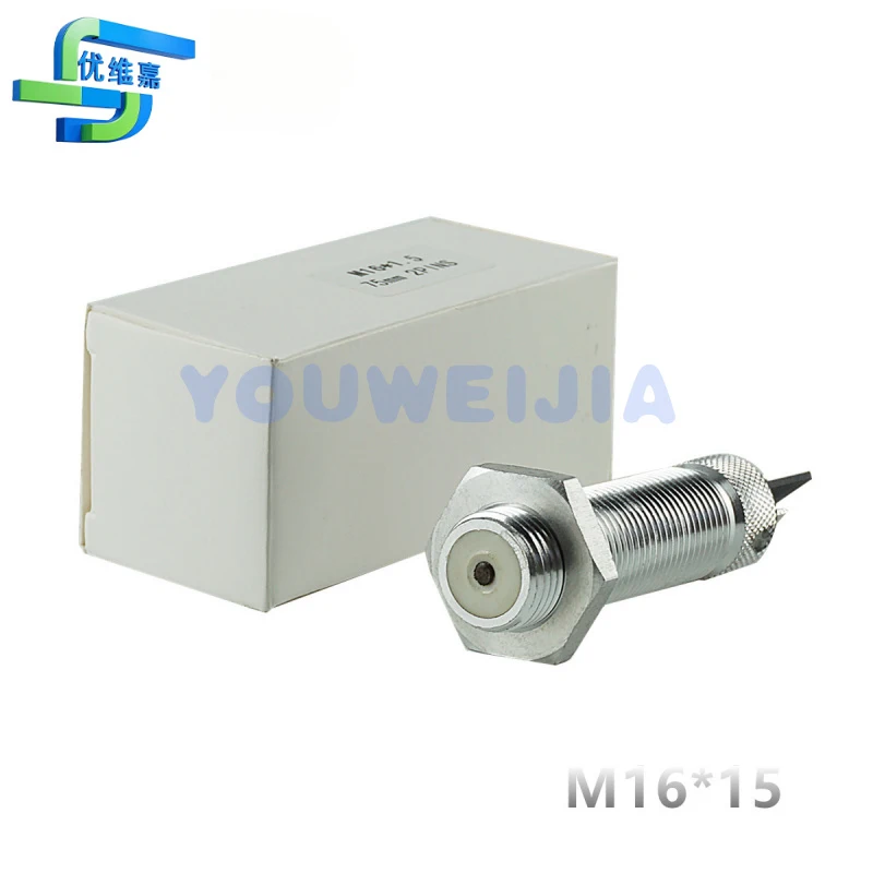 Generator set accessories metal induction 171-189 speed sensor M16*1.5 75mm