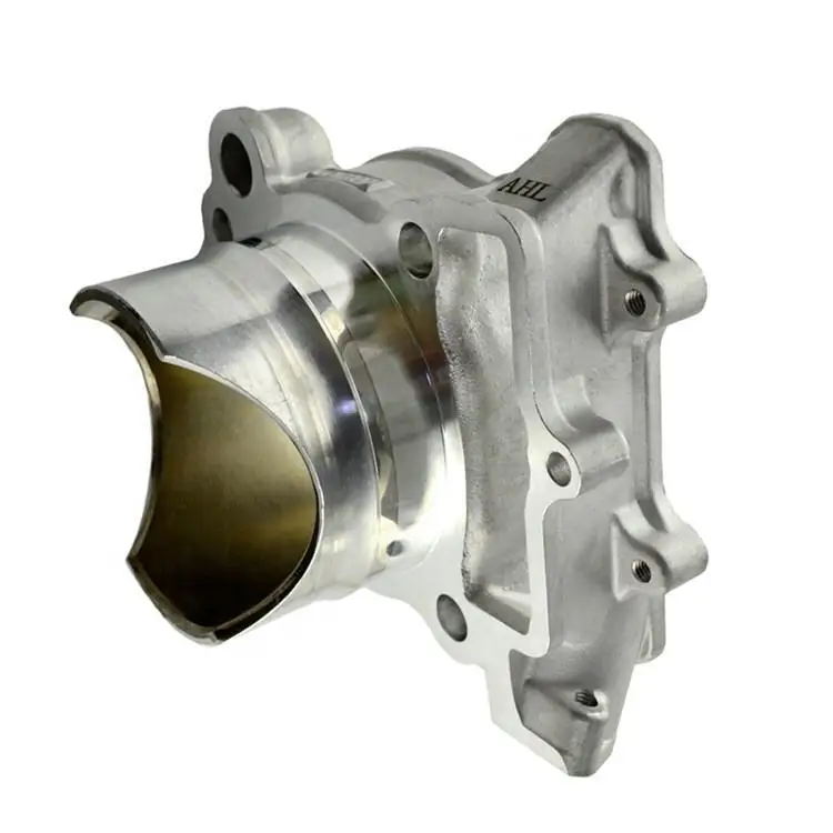 Precision D Anti-Deformation 77mm Cylinder Block Fit KXF250 KX250F Engine Parts High Quality DurableHigh Performance Cylinder