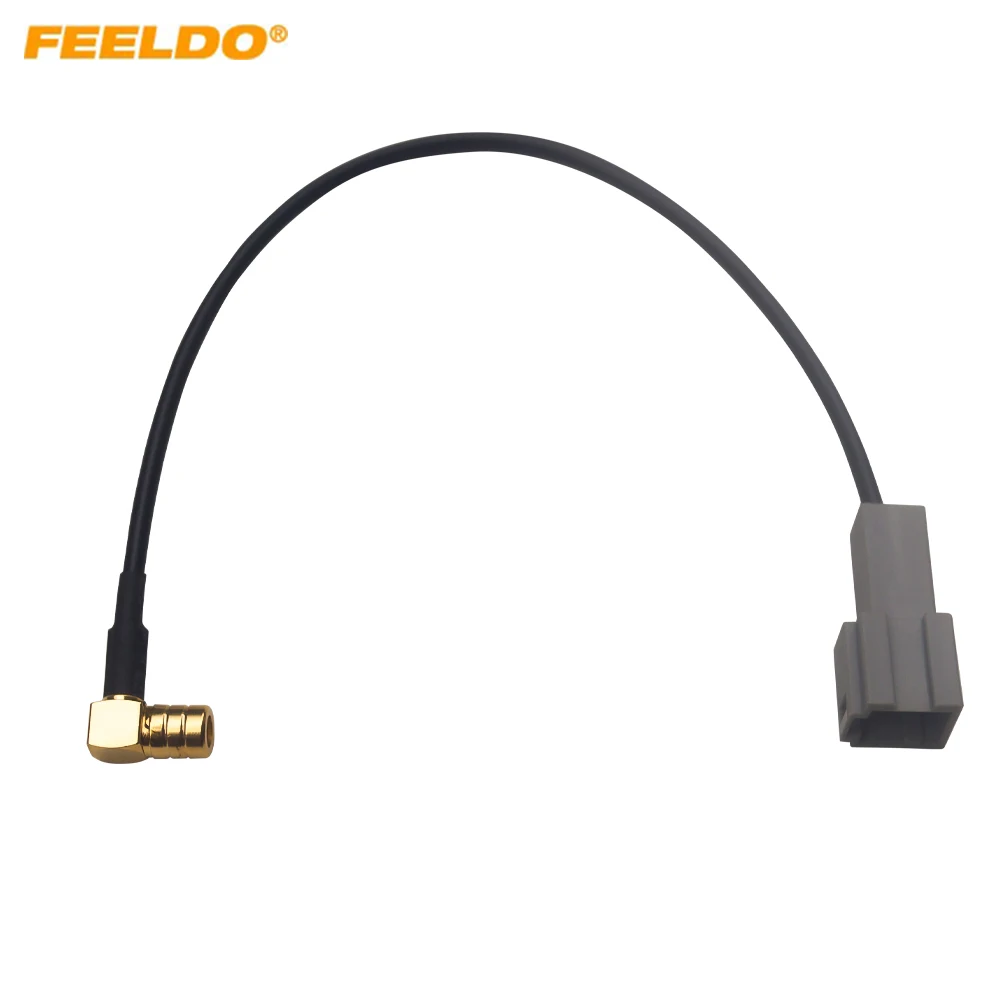 5Pcs SMB Antenna Adapter Cable For Honda 2015+ Various European Vehicles With Original DAB Digital Radio