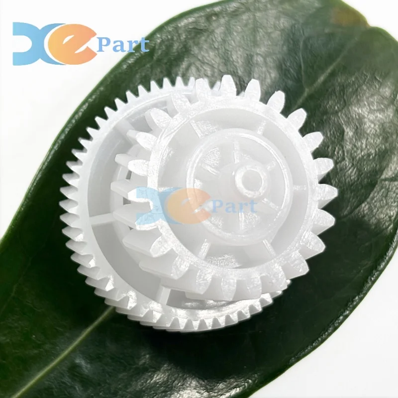 

RU6-0018-000 Fuser Drive Gear ×1set for HP LaserJet 1505 1606 1120 1522 1536 / P1505 P1506 P1566 P1606 M1120 M1522 M1536 Printer