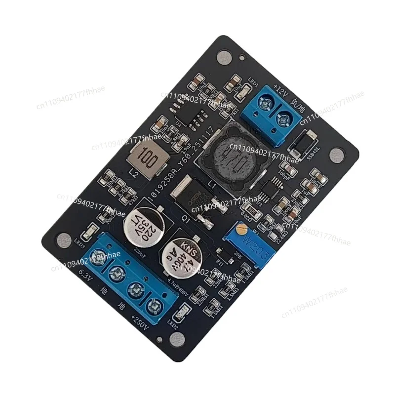 6E2 Cat Eye Tube Tube, Pre-biliary Stage, Glow Tube and Other Special DC12V Low Voltage Boost Circuit Module