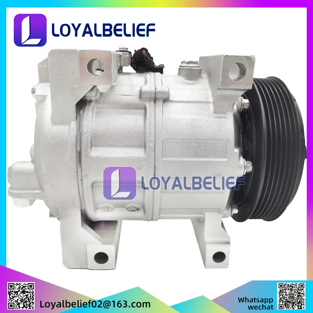 Компрессор переменного тока DCS17EC для Infiniti FX 5,0 Z00081921 8870279878 8860268715 92600-1CA1A 926001CA1A