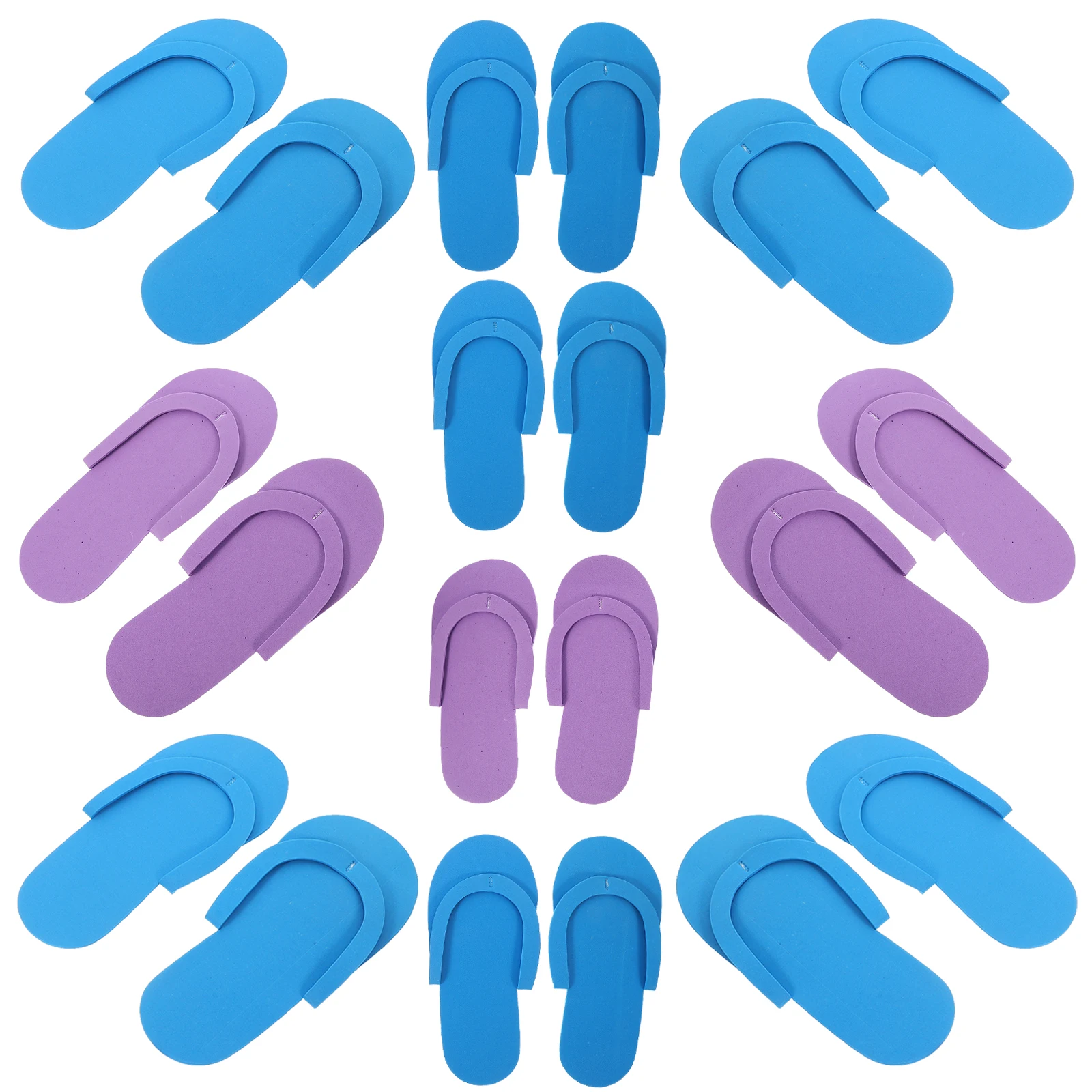 

disposable slippers pedicure slippers spa slippers flops