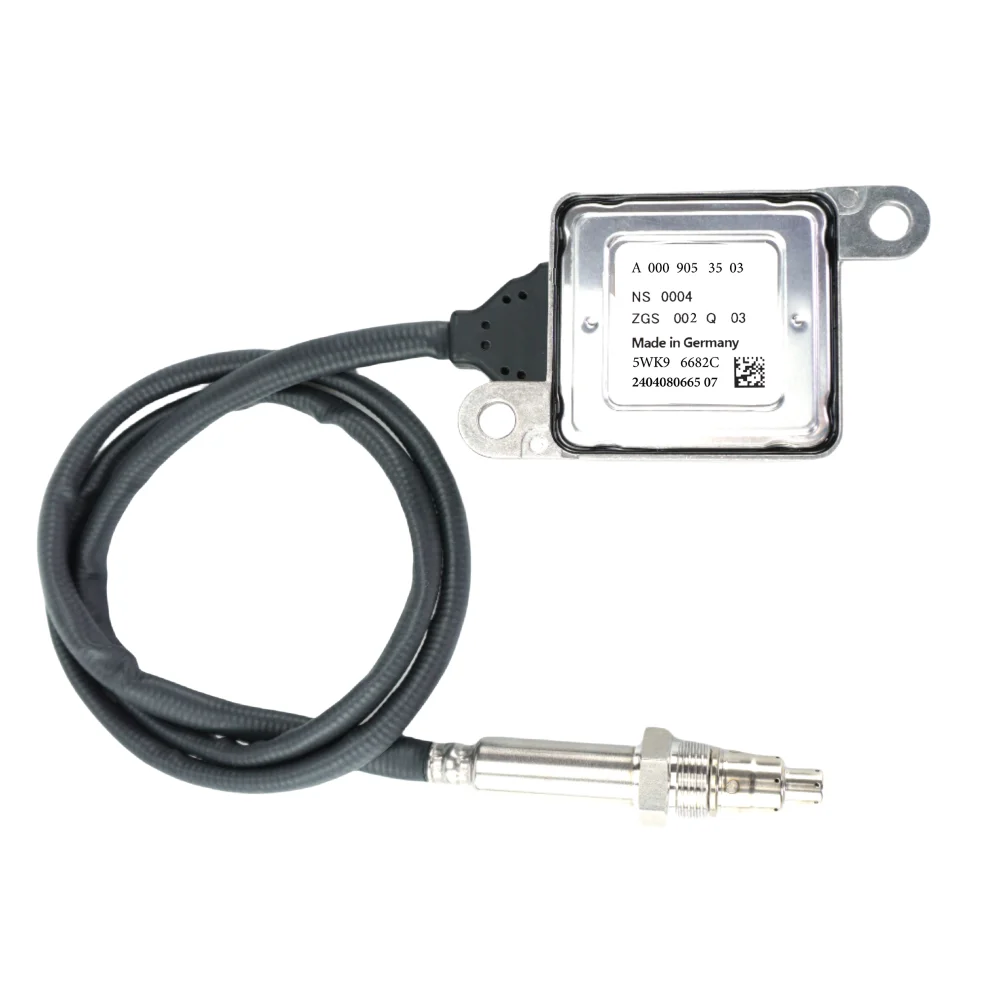 

Датчик NOx GZKM 5WK96682C 5WK9 6682C A0009053503 для Mercedes-Benz W166 W172 W205 W221 W251 W212 W207