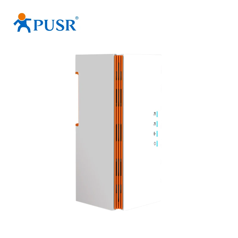 PUSR Global ثنائي النطاق WiFi6 AX3000 CPE فتحة توجيه 4 منافذ جيجابت إيثرنت 1WAN 3 LAN QoS & VPN FWA تجاري/منزلي CPE U200C #4