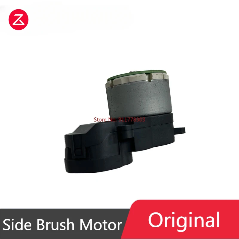 Original แปรงด้านข้างมอเตอร์เกียร์สําหรับ Roborock S8 S8 Pro Ultra หุ่นยนต์เครื่องดูดฝุ่นแปรงด้านข้างมอเตอร์อุปกรณ์เสริม
