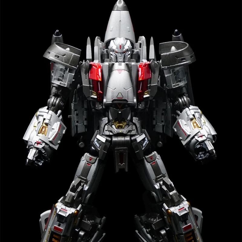 Transformation DST01-001 Dream Star Toys Slingshot Superion Plane Alloy Action Figure Robot Collection Deformed Gifts