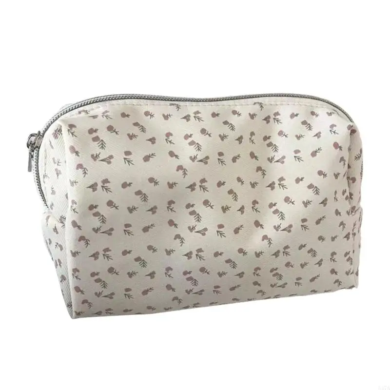 

Large Capacity Make Up Handheld Bride Toiletry Storage Bag for Traveling 547A