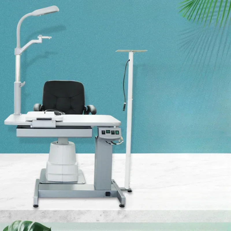 

For 180A small comprehensive optometry table lifting combination glasses equipment stable chair