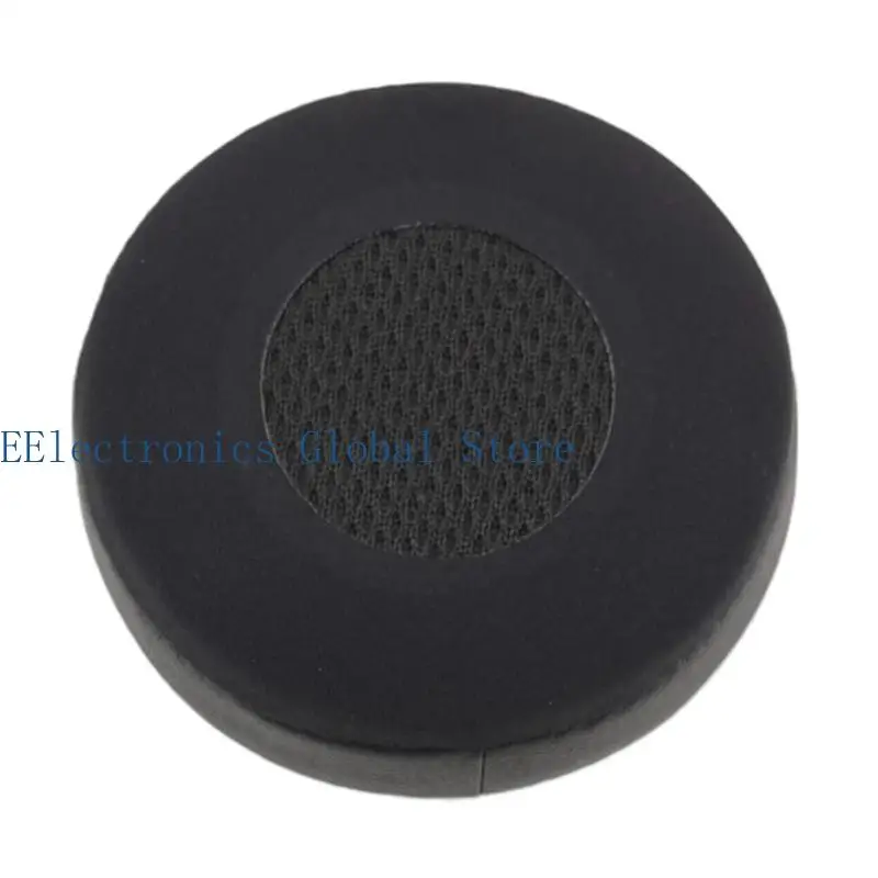 462B Sponge Earpads Replacement for Evolve 75/75+/75UC/75MS/75SE Headphone Lightweight Cooling Gel Ear Cushions