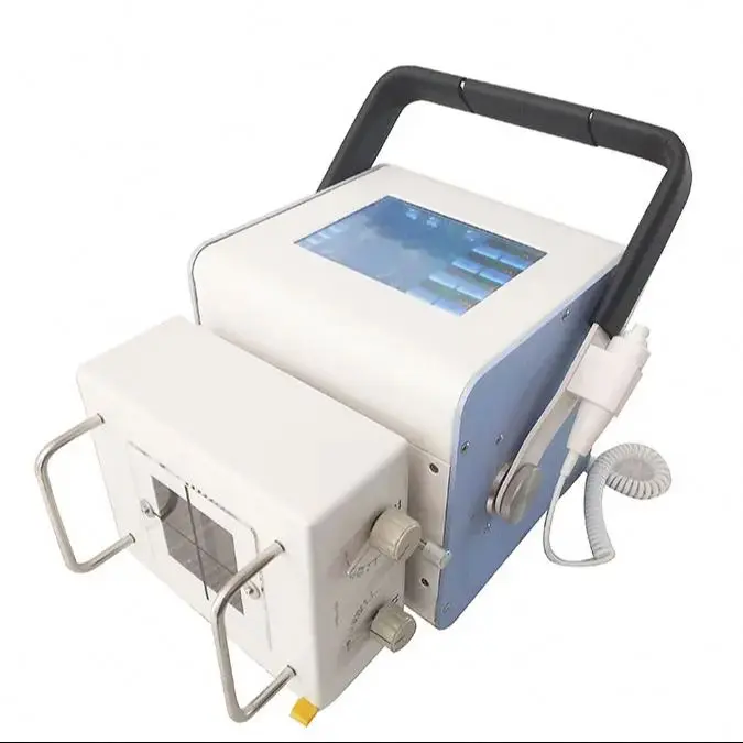 Veterinary Vet X-Ray Machine Pet Animal X Ray Machine X Ray Machine Portable Type.