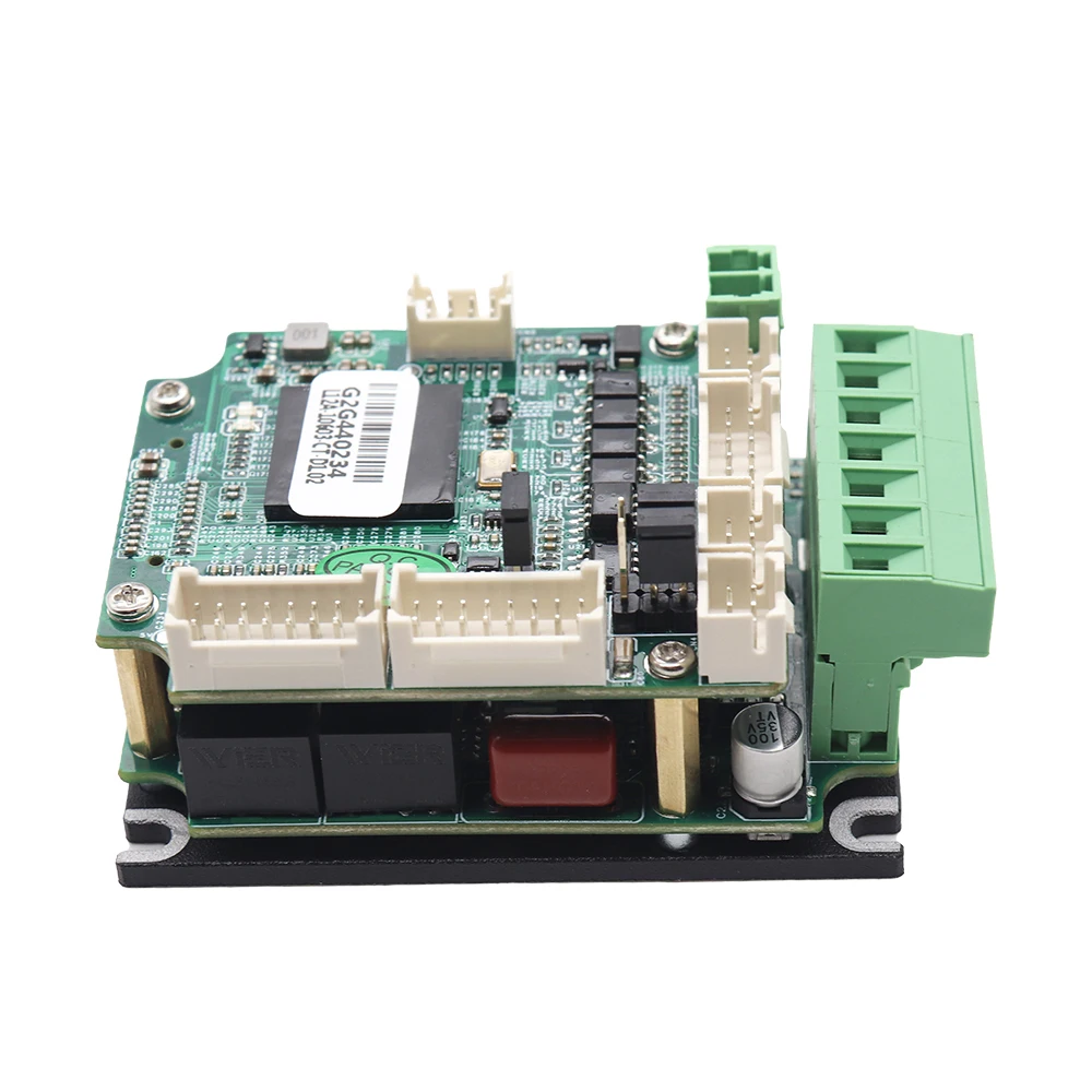 Low Voltage Double Closed-loop Control Servo Driver for 200W to 750W Servo Motor