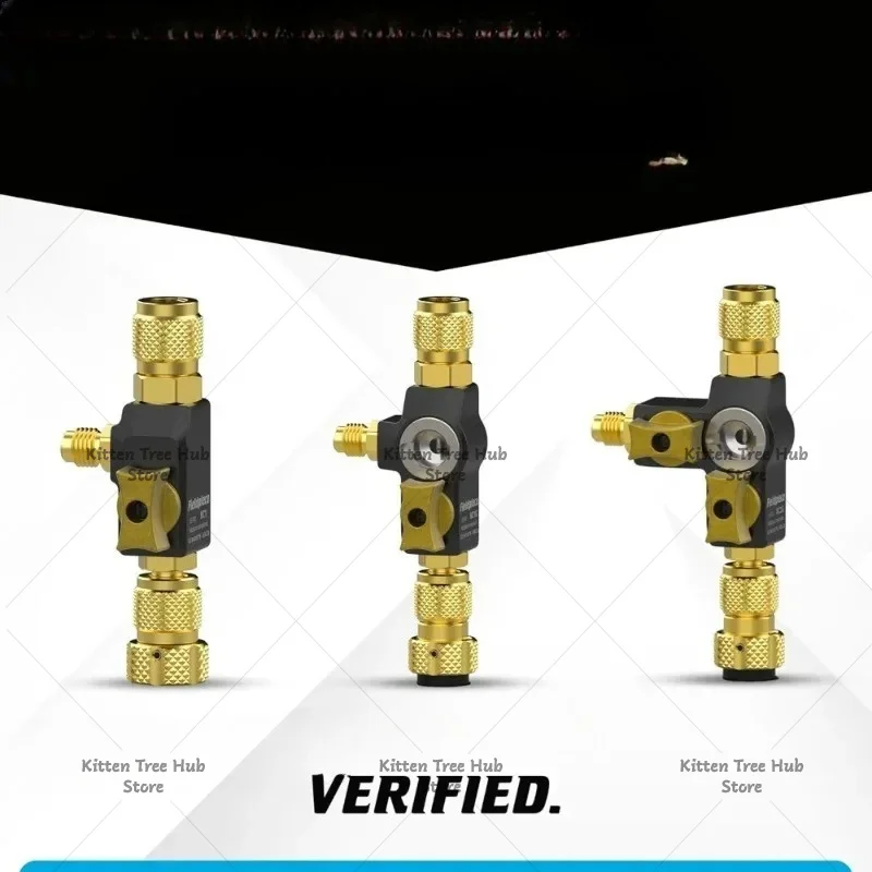 A2L Compatible HVAC Valve Core Removal Tool 1/4