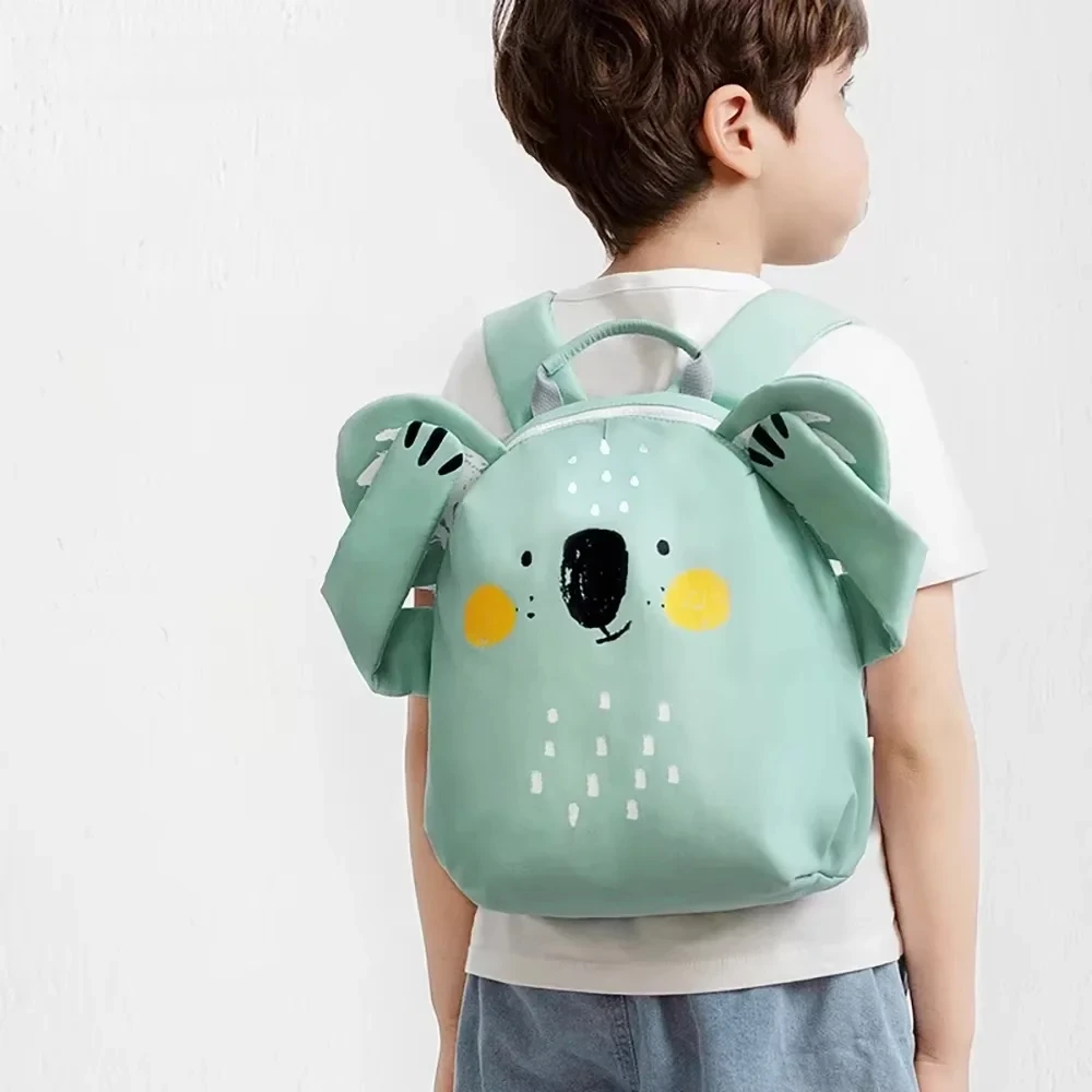 

Backpack Child Cute Koala Backpack For Kindergarten Student School Bag Cartoon Waterproof Light Small Bags For Kids Gifts