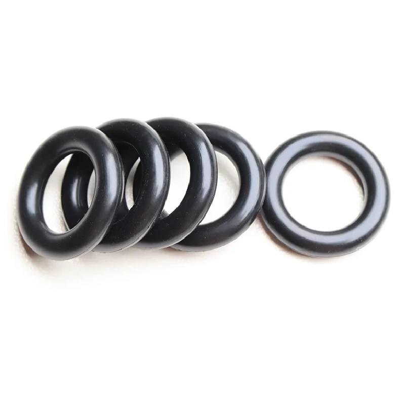 CS 2,62 mm, hochölbeständiger Nitril-O-Ring, NBR-Gummidichtungs-O-Ring, Dicke 2,62 mm, Innendurchmesser 1,24-221,92 mm – Detail 4