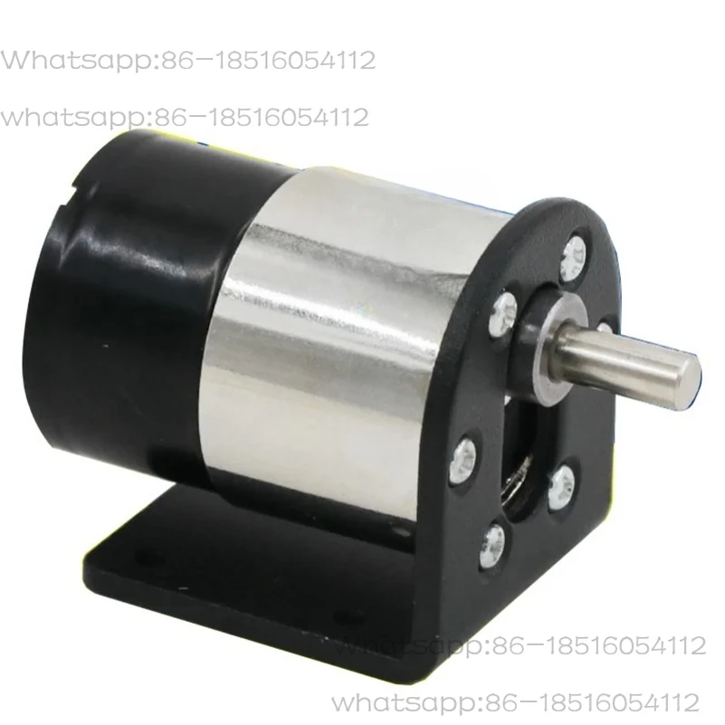 

12V 24v DC Brushless Gear Motor with Bracket 37GB3525 Adjustable Speed CW CCW High Torque Long Life Micro Machine