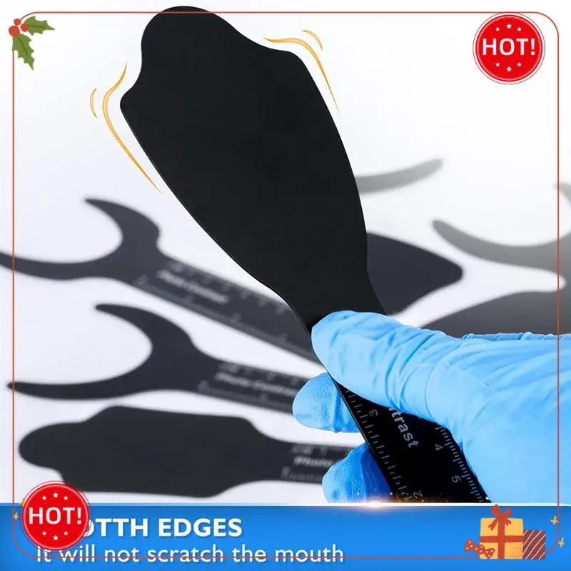 ABLE- التصوير الفوتوغرافي داخل الفم، 6 قطع من أدوات التباين للصور، مجموعة التصوير الفوتوغرافي داخل الفم