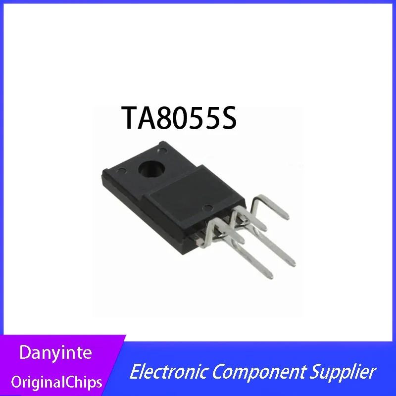 

New TA8055S 8055S TO220F-5