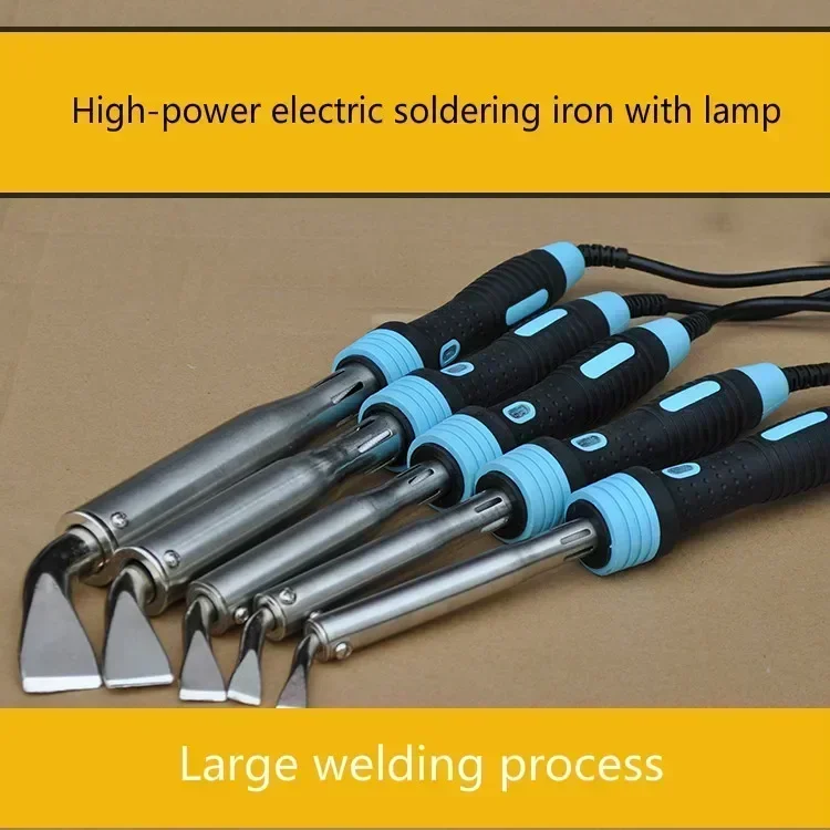 Import belt indicator light high power soldering iron 80W/100W/150W/200W/300W welding brand welding torch