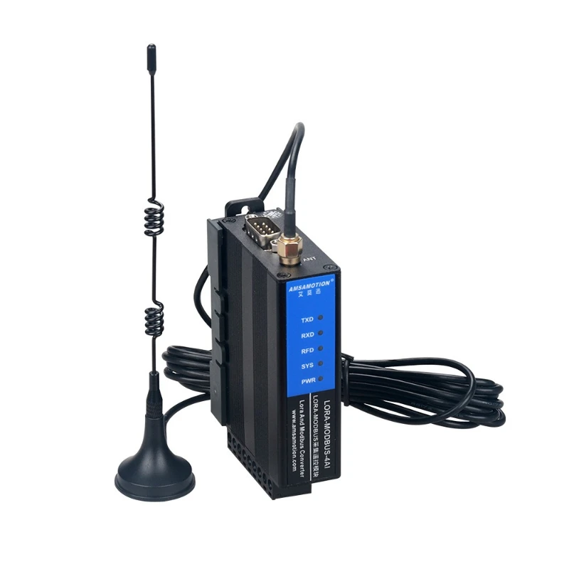 

Wireless remote acquisition module switch analog input output wireless remote control