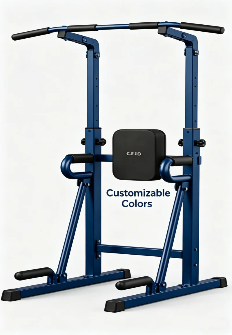 Mens Pull-up Bar Light Weight Steel Pull up Power Quick  and Easy Assembly Height Adjustable Pullup Standing