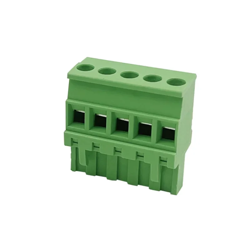 10Pcs 5.08mm 2EDGKA 2ESDP KF2EDGKA 5.08 2P~24P PCB PLUG-IN TEMINAL BLOCKS MVSTBR 2.5 HC/ 4-ST-5.08 PHOENIX CONTACT DEGSON