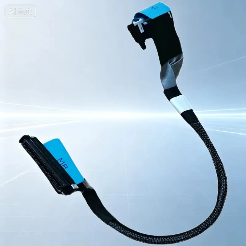 A++SY Control Panel Switch Connection Cable for Dell T630 Server, 8JMCM